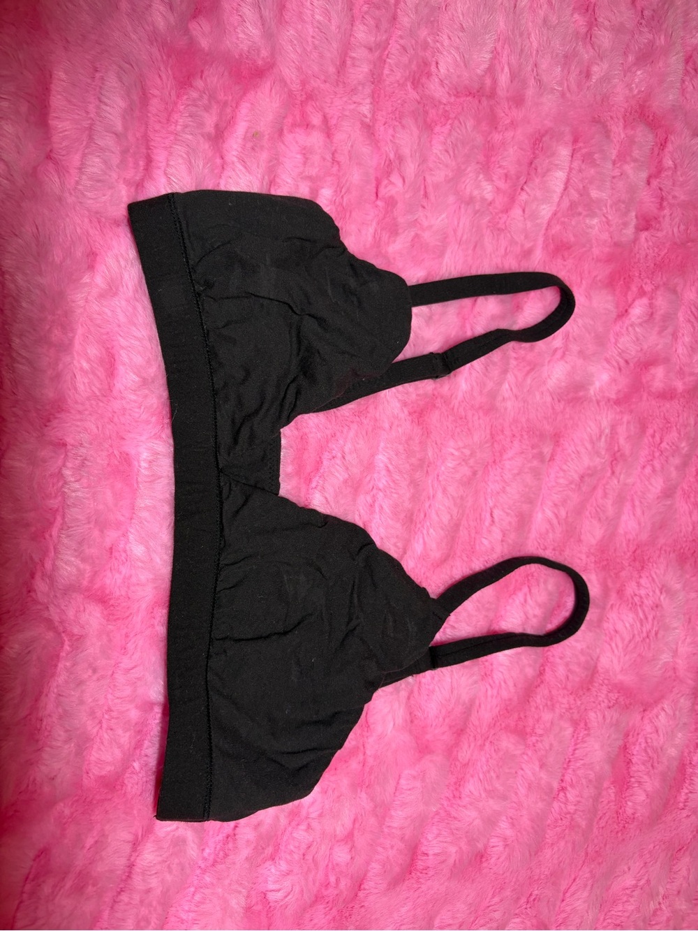 Skims Wireless Bralette Small